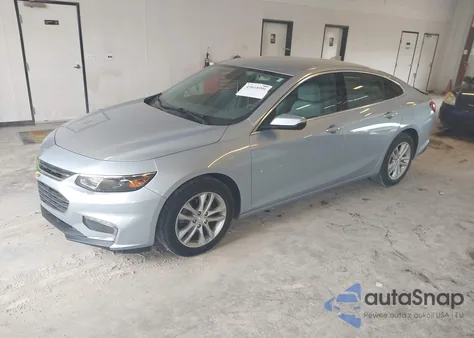 2017 Chevrolet Malibu 1Lt from USA, damaged, VIN 1G1ZE5ST6HF280490